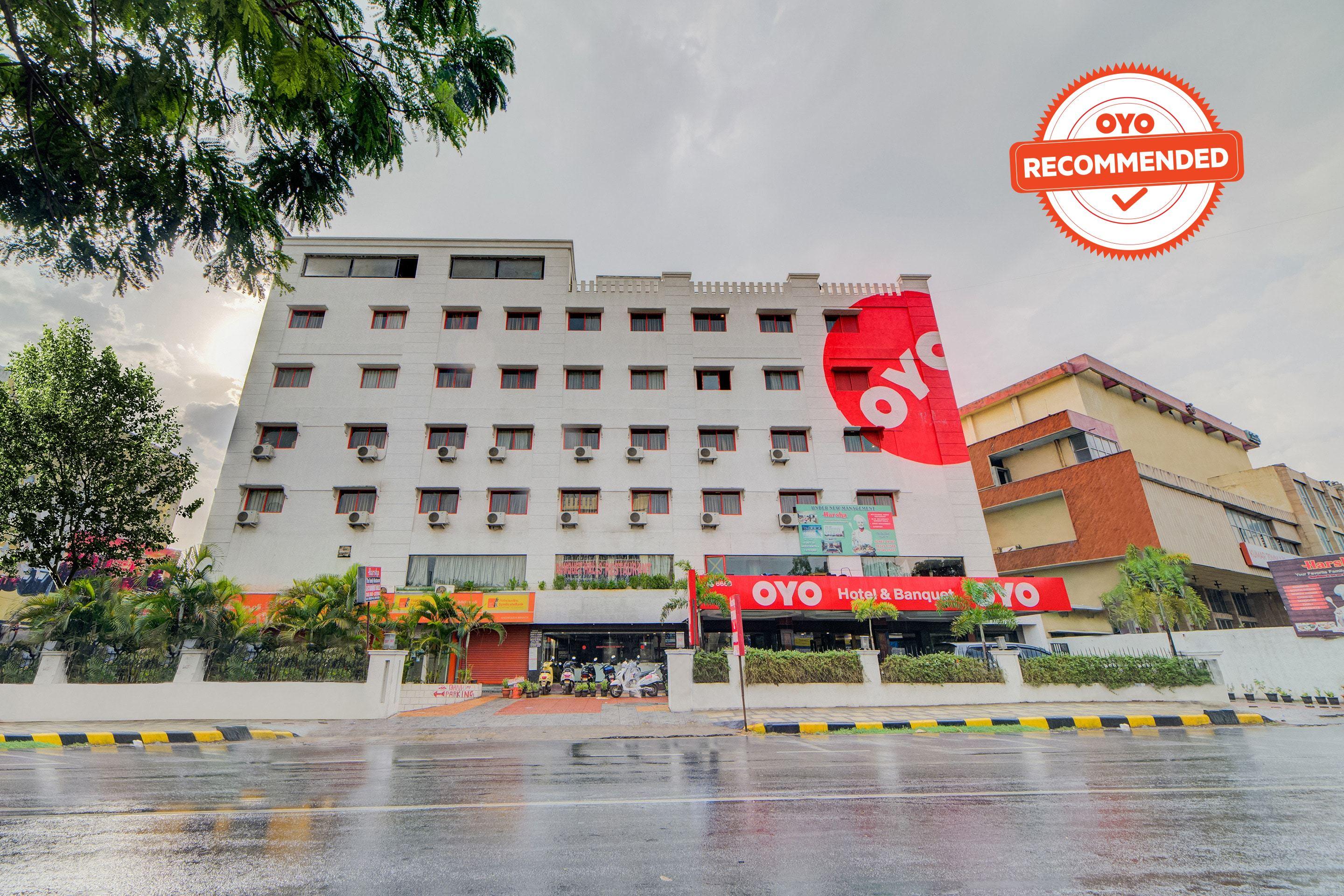 Hotel O Kachiguda Railway Station Hyderabad Exterior photo